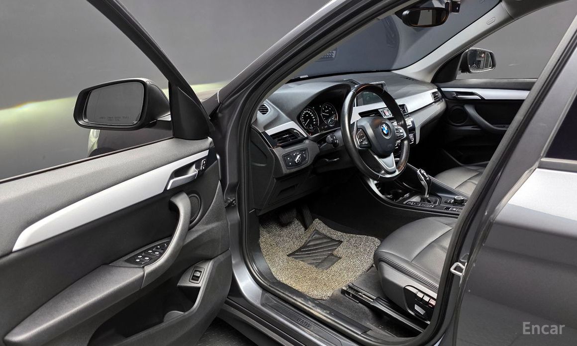 2018 BMW X1 II (F48) Рестайлинг xDrive 18d Joy с пробегом 134 175 км