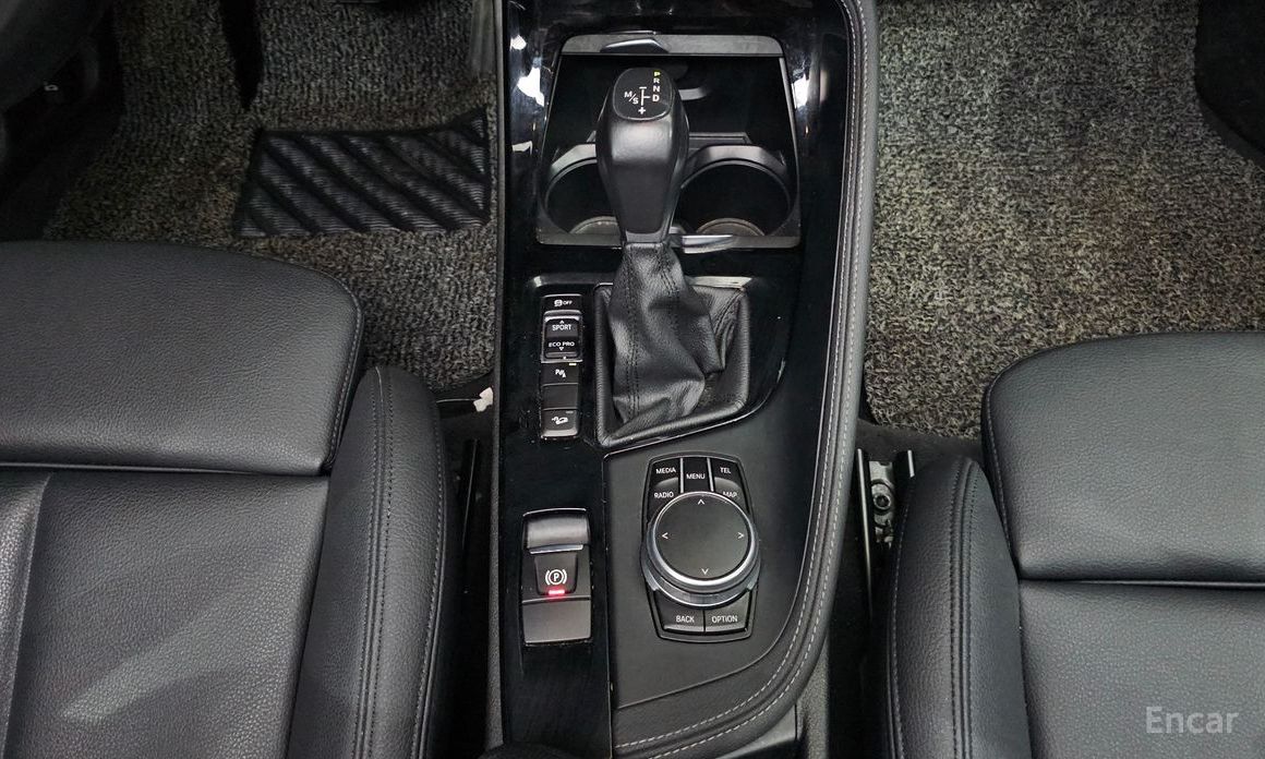 2017 BMW X1 II (F48) Рестайлинг xDrive 20d M Sport package с пробегом 141 616 км