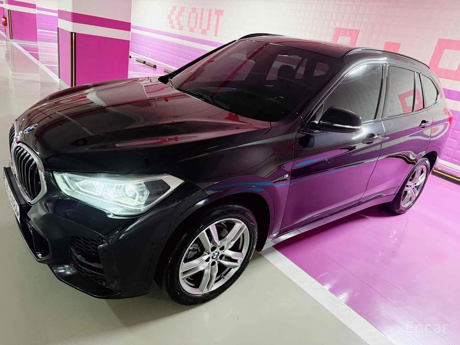 2020 BMW X1 II (F48) Рестайлинг xDrive 20i M Sport с пробегом 63 000 км