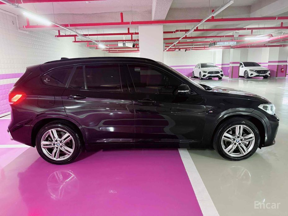 2020 BMW X1 II (F48) Рестайлинг xDrive 20i M Sport с пробегом 63 000 км