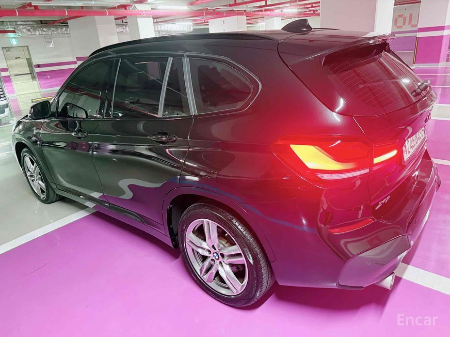 2020 BMW X1 II (F48) Рестайлинг xDrive 20i M Sport с пробегом 63 000 км