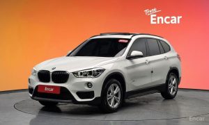2017 BMW X1 II (F48) Рестайлинг xDrive 18d с пробегом 75 346 км