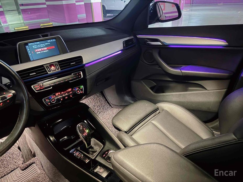 2020 BMW X1 II (F48) Рестайлинг xDrive 20i M Sport с пробегом 63 000 км