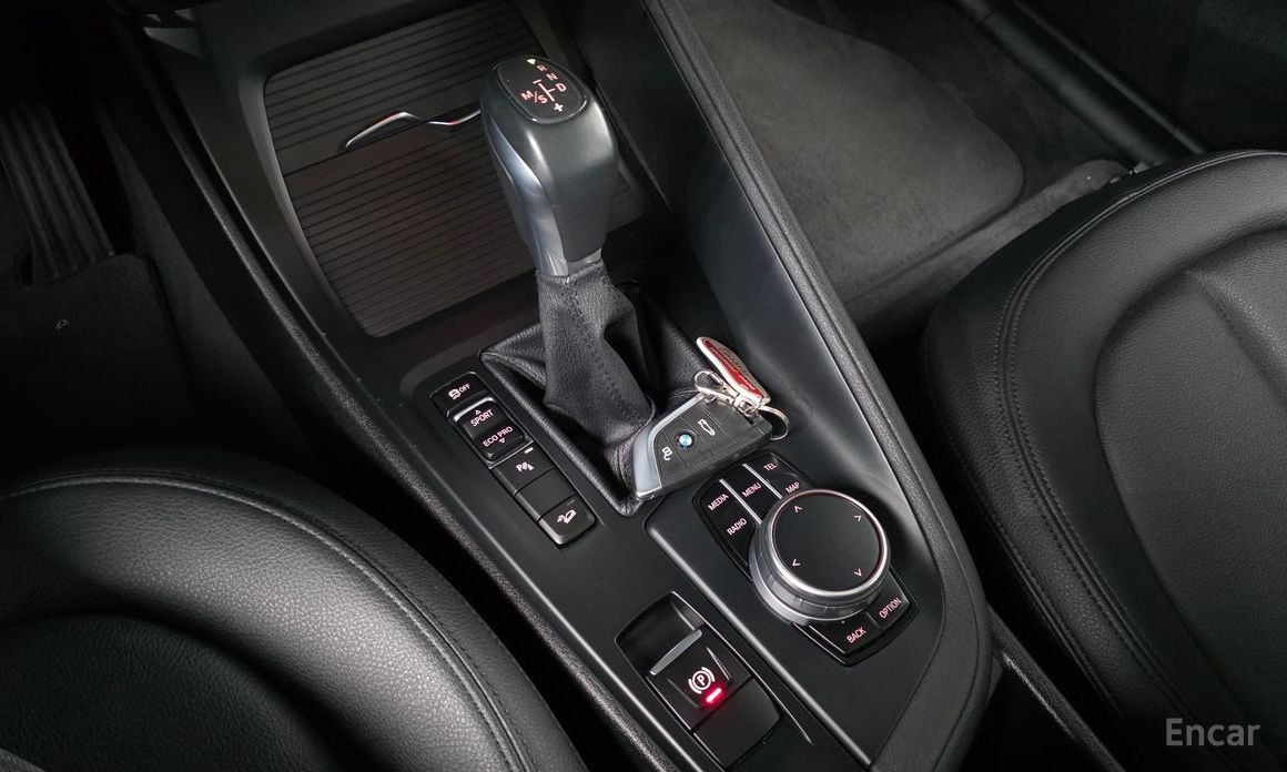 2017 BMW X1 II (F48) Рестайлинг xDrive 18d с пробегом 75 346 км
