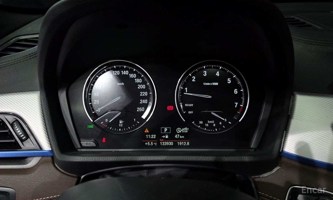 2021 BMW X1 II (F48) Рестайлинг xDrive 20i M Sport с пробегом 133 930 км