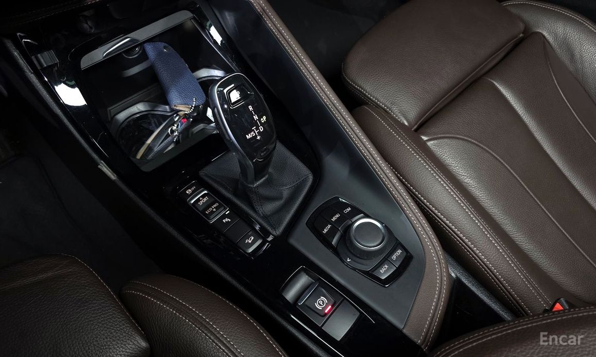 2021 BMW X1 II (F48) Рестайлинг xDrive 20i M Sport с пробегом 133 930 км