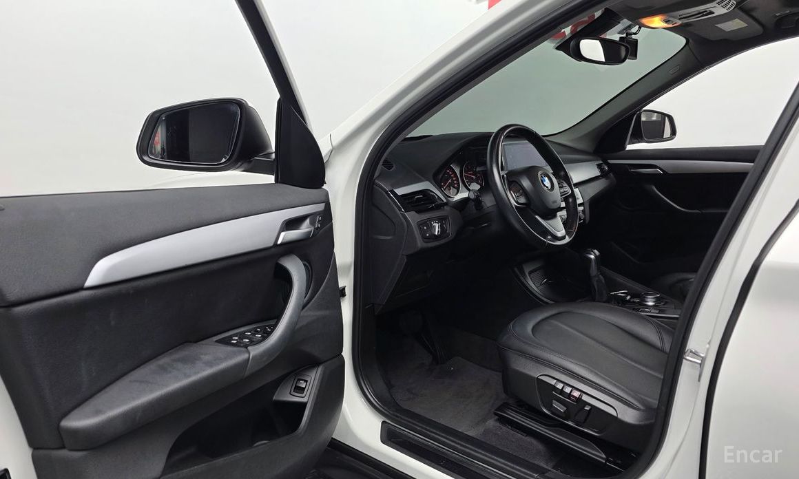 2017 BMW X1 II (F48) Рестайлинг xDrive 18d с пробегом 75 346 км