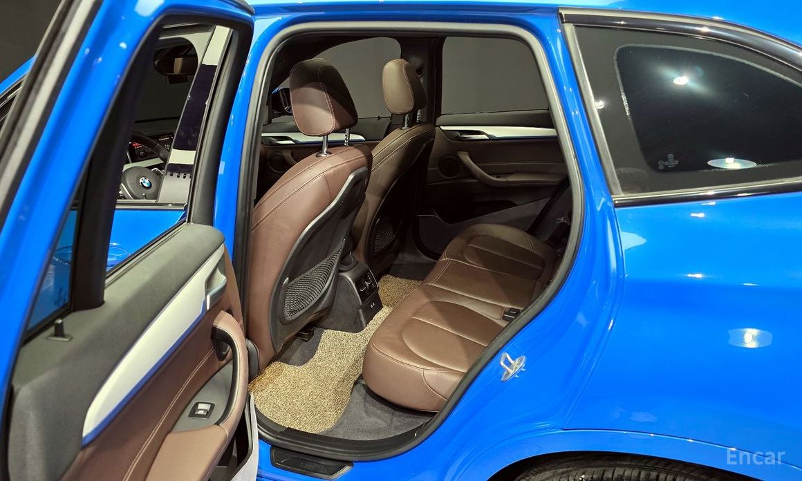 2021 BMW X1 II (F48) Рестайлинг xDrive 20i M Sport с пробегом 133 930 км