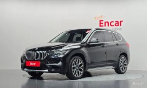 2022 BMW X1 II (F48) Рестайлинг xDrive 20i xLine с пробегом 61 885 км