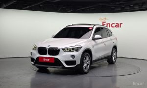 2016 BMW X1 II (F48) Рестайлинг xDrive 18d с пробегом 146 749 км