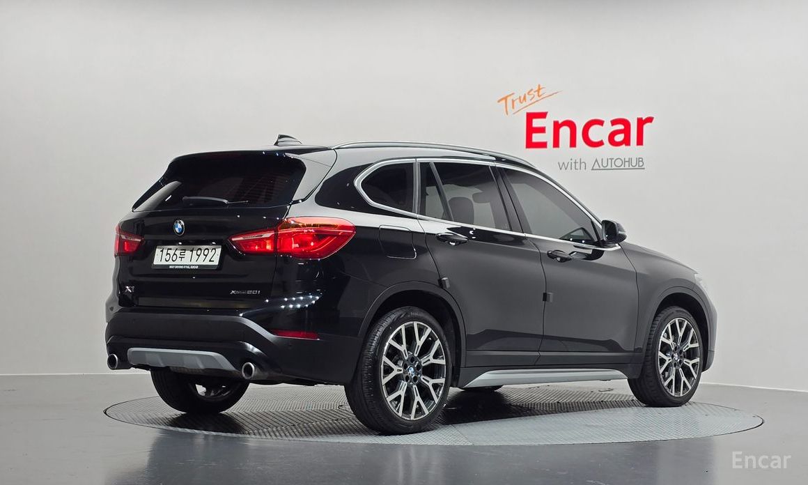 2022 BMW X1 II (F48) Рестайлинг xDrive 20i xLine с пробегом 61 885 км