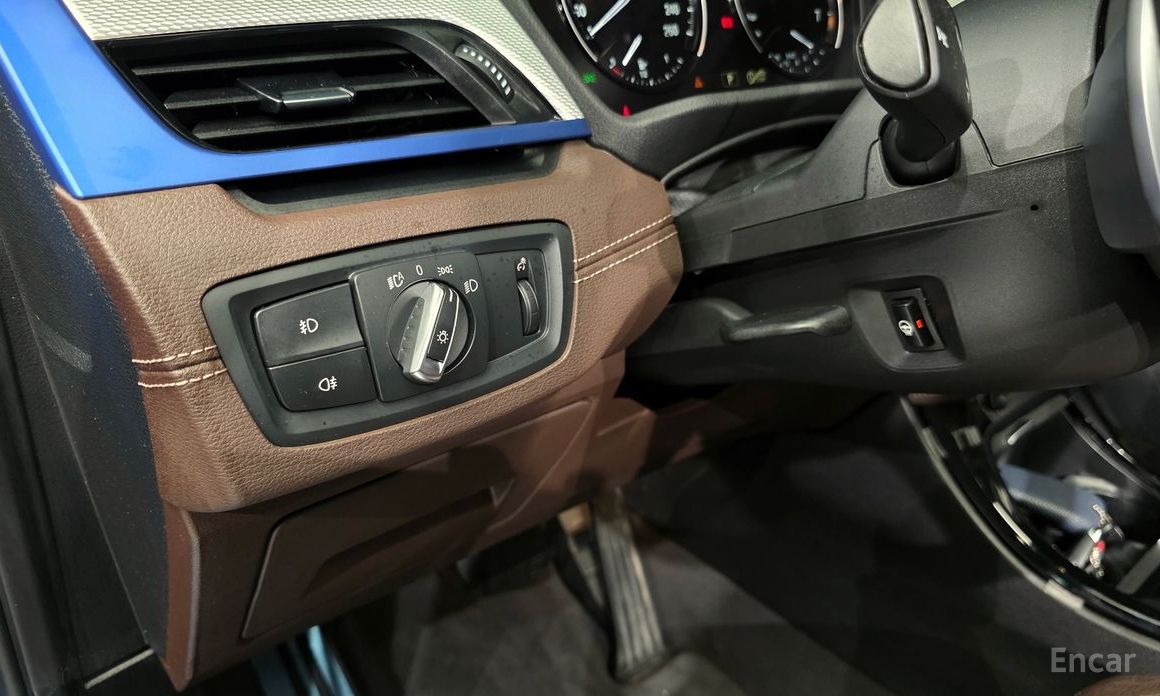 2021 BMW X1 II (F48) Рестайлинг xDrive 20i M Sport с пробегом 133 930 км
