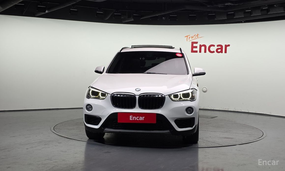 2016 BMW X1 II (F48) Рестайлинг xDrive 18d с пробегом 146 749 км