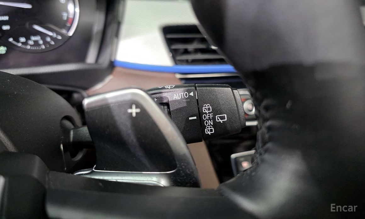 2021 BMW X1 II (F48) Рестайлинг xDrive 20i M Sport с пробегом 133 930 км