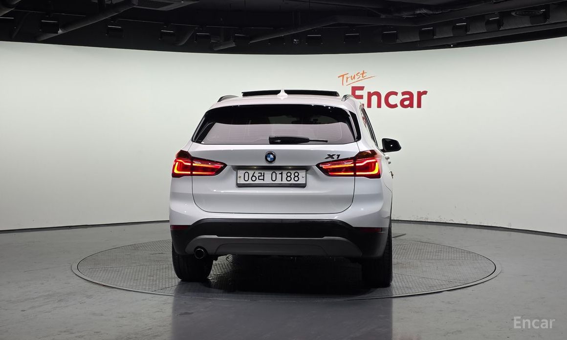 2016 BMW X1 II (F48) Рестайлинг xDrive 18d с пробегом 146 749 км