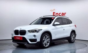 2016 BMW X1 II (F48) Рестайлинг xDrive 20d с пробегом 86 879 км