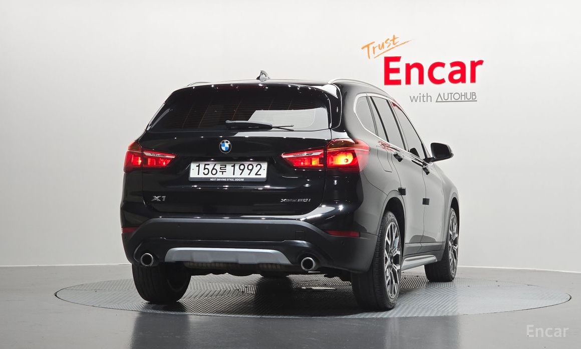 2022 BMW X1 II (F48) Рестайлинг xDrive 20i xLine с пробегом 61 885 км