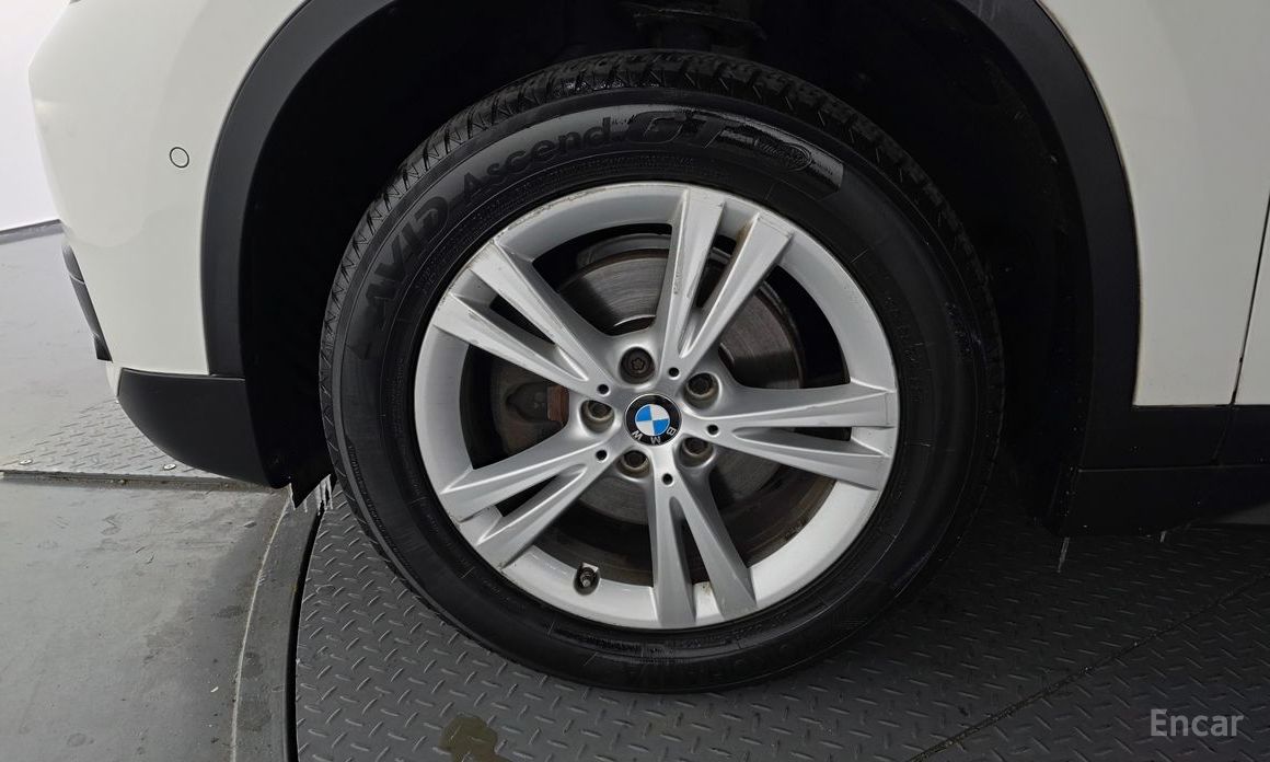 2016 BMW X1 II (F48) Рестайлинг xDrive 18d с пробегом 146 749 км