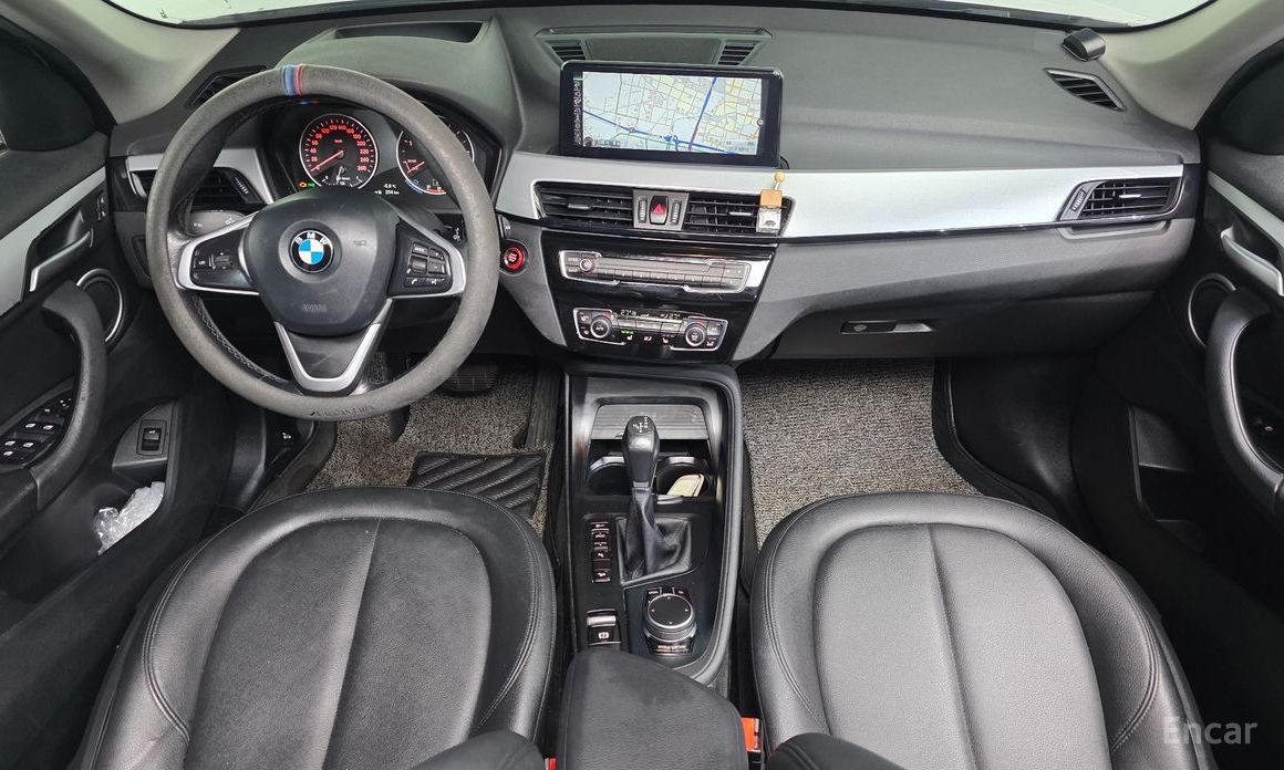 2016 BMW X1 II (F48) Рестайлинг xDrive 18d с пробегом 146 749 км