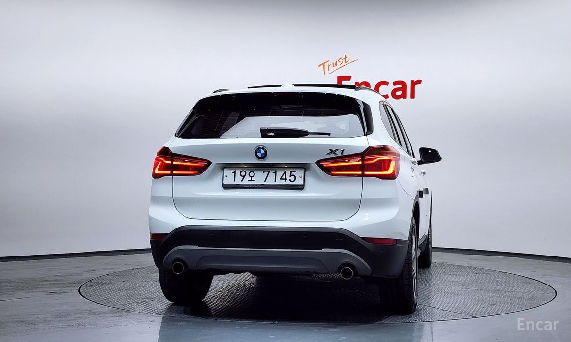 2016 BMW X1 II (F48) Рестайлинг xDrive 20d с пробегом 86 879 км