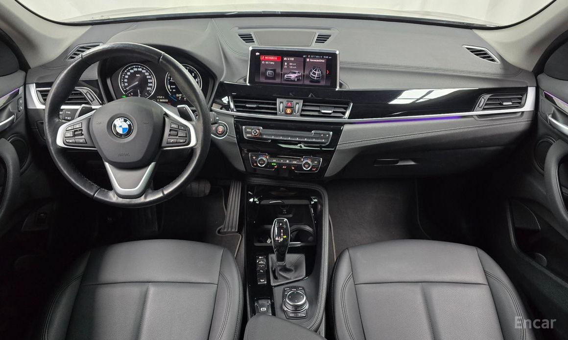 2022 BMW X1 II (F48) Рестайлинг xDrive 20i xLine с пробегом 61 885 км