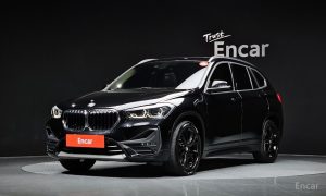 2020 BMW X1 II (F48) Рестайлинг xDrive 18d Advantage с пробегом 67 900 км