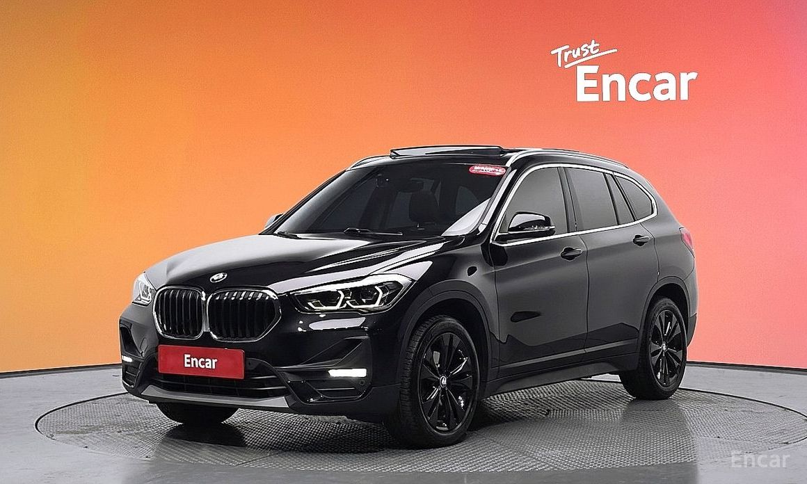 2020 BMW X1 II (F48) Рестайлинг xDrive 18d Advantage с пробегом 83 287 км