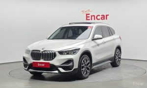 2022 BMW X1 II (F48) Рестайлинг xDrive 20i xLine с пробегом 75 222 км