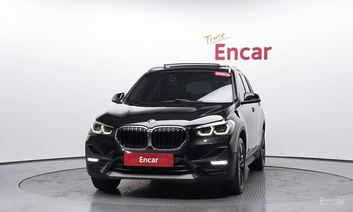 2020 BMW X1 II (F48) Рестайлинг xDrive 18d Advantage с пробегом 83 287 км
