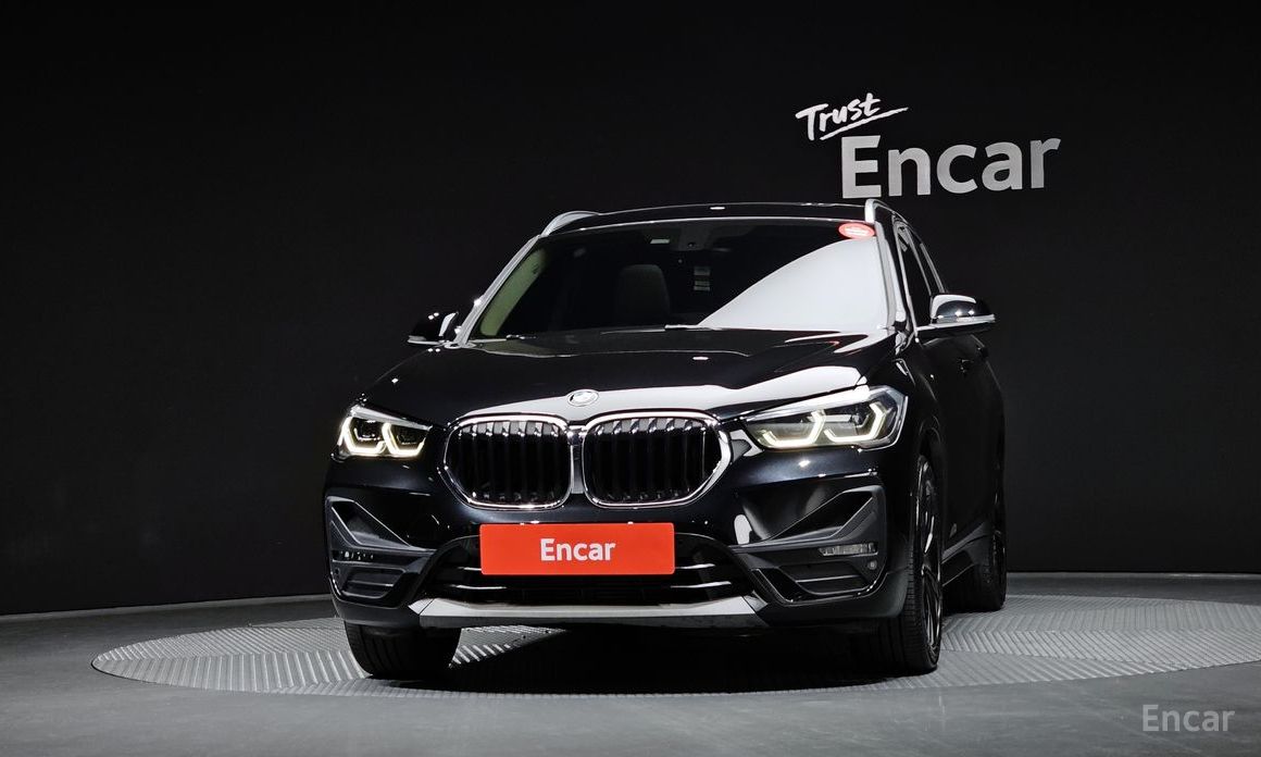2020 BMW X1 II (F48) Рестайлинг xDrive 18d Advantage с пробегом 67 900 км