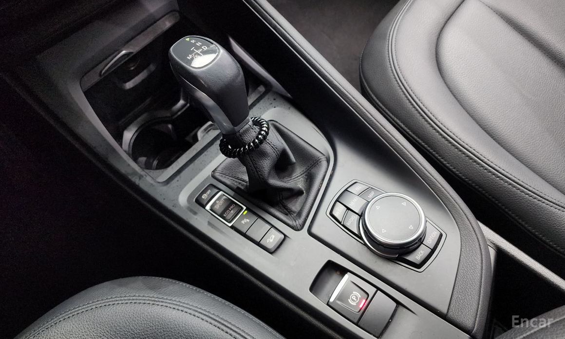 2016 BMW X1 II (F48) Рестайлинг xDrive 20d с пробегом 86 879 км