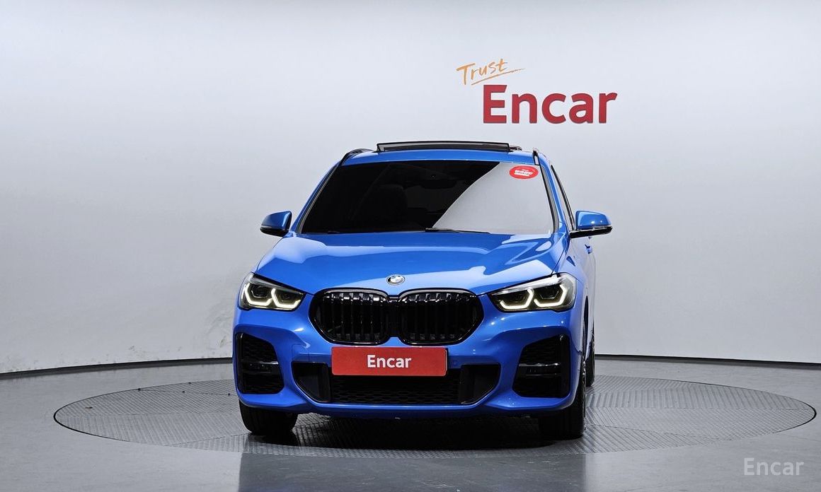 2020 BMW X1 II (F48) Рестайлинг xDrive 20i M Sport с пробегом 149 079 км
