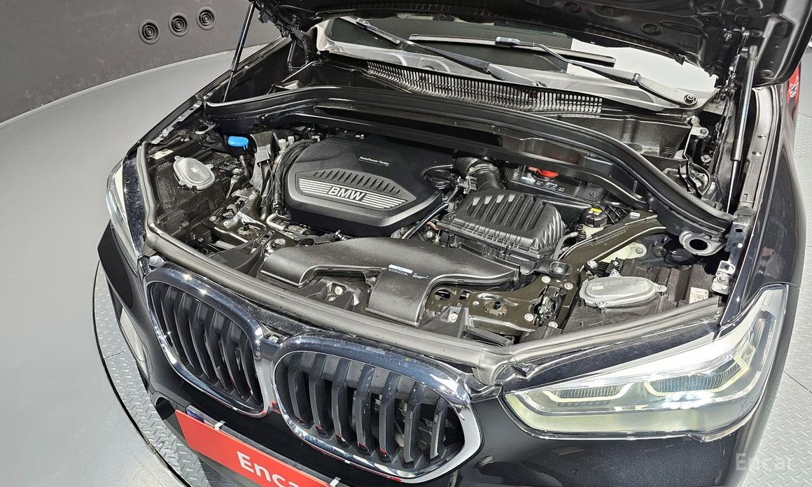 2020 BMW X1 II (F48) Рестайлинг xDrive 18d Advantage с пробегом 67 900 км