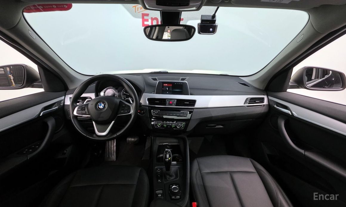 2020 BMW X1 II (F48) Рестайлинг xDrive 18d Advantage с пробегом 83 287 км