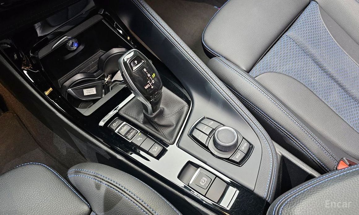 2020 BMW X1 II (F48) Рестайлинг xDrive 20i M Sport с пробегом 71 500 км