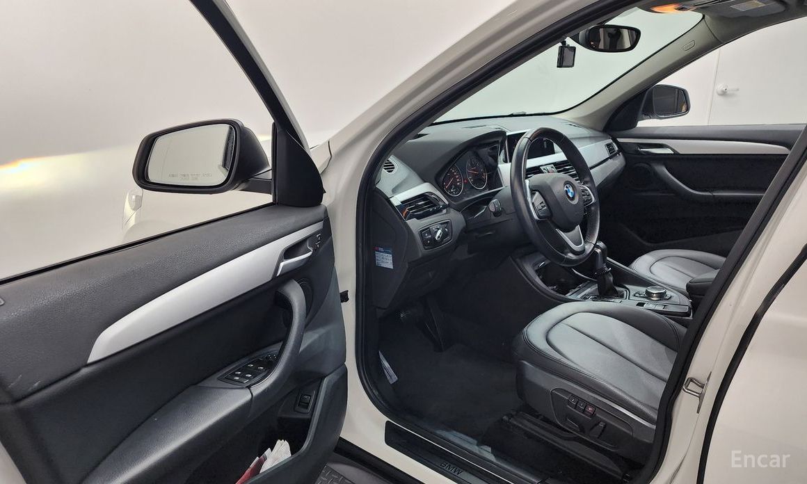 2016 BMW X1 II (F48) Рестайлинг xDrive 20d с пробегом 86 879 км
