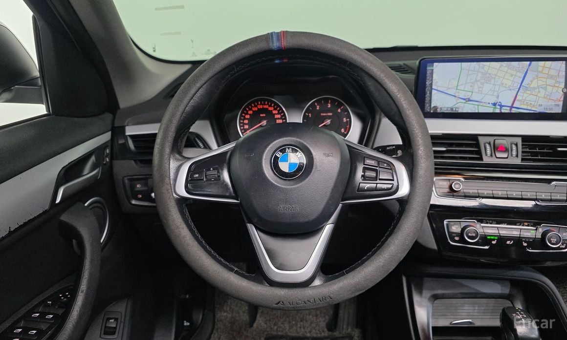 2016 BMW X1 II (F48) Рестайлинг xDrive 18d с пробегом 146 749 км