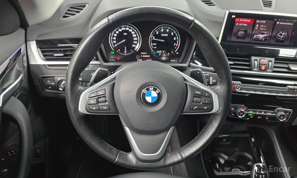 2022 BMW X1 II (F48) Рестайлинг xDrive 20i xLine с пробегом 61 885 км