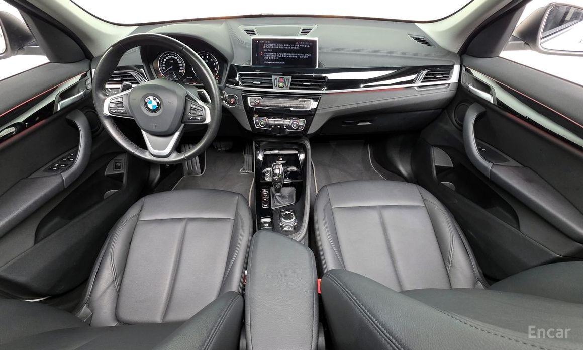 2022 BMW X1 II (F48) Рестайлинг xDrive 20i xLine с пробегом 75 222 км