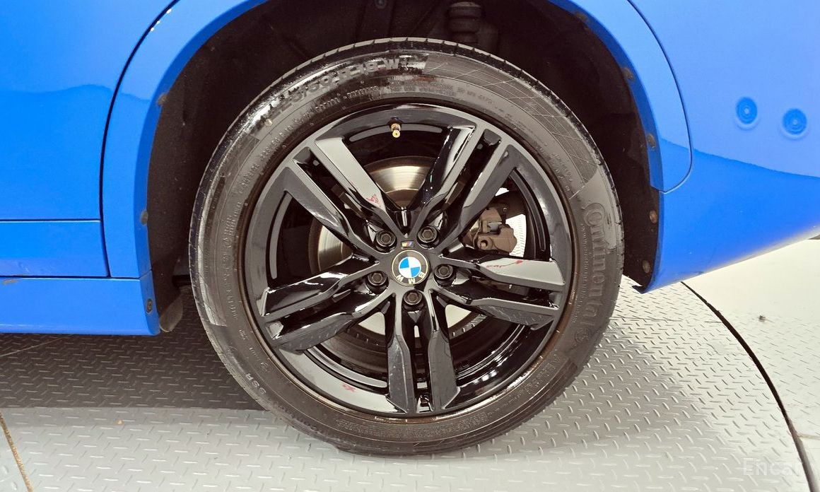 2020 BMW X1 II (F48) Рестайлинг xDrive 20i M Sport с пробегом 149 079 км