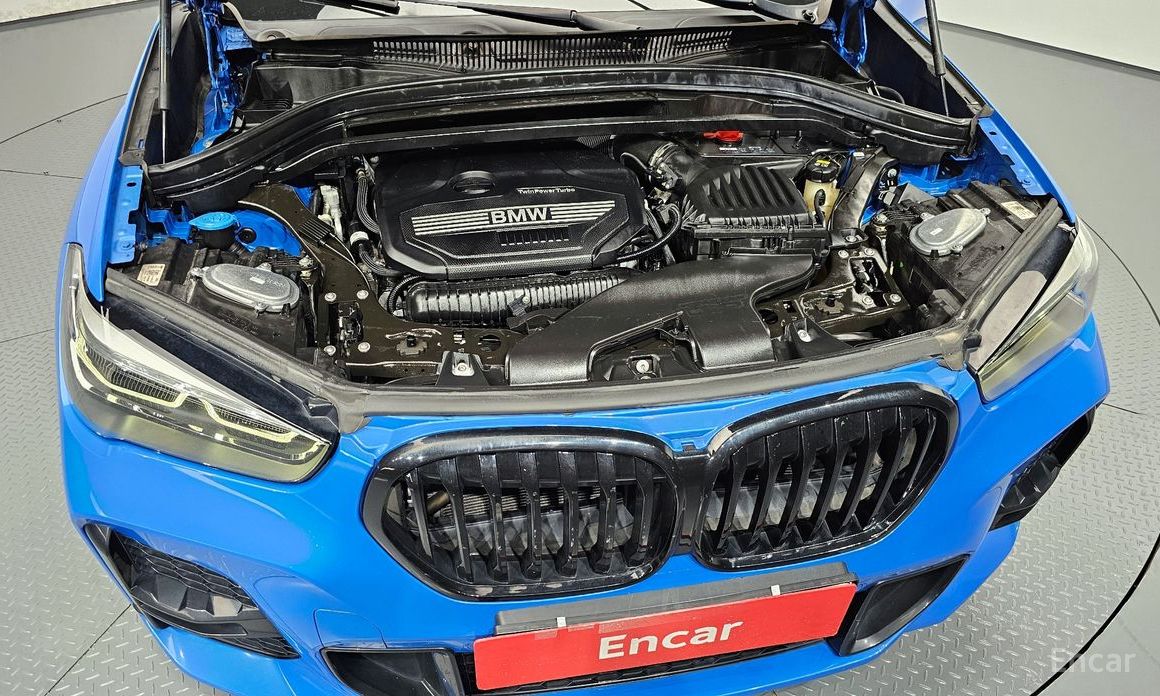 2020 BMW X1 II (F48) Рестайлинг xDrive 20i M Sport с пробегом 149 079 км