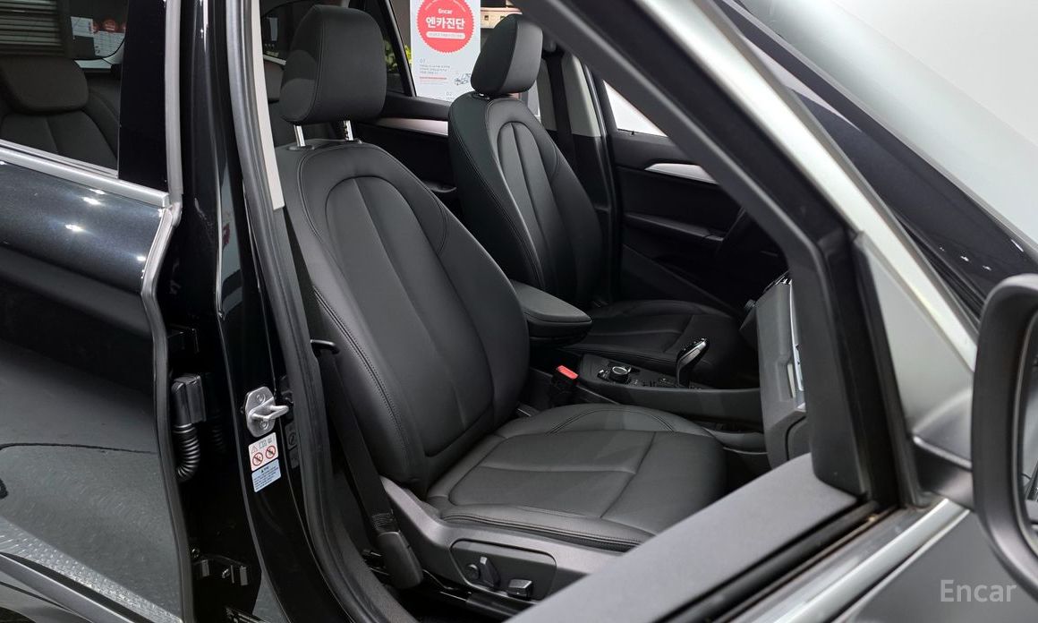 2020 BMW X1 II (F48) Рестайлинг xDrive 18d Advantage с пробегом 83 287 км
