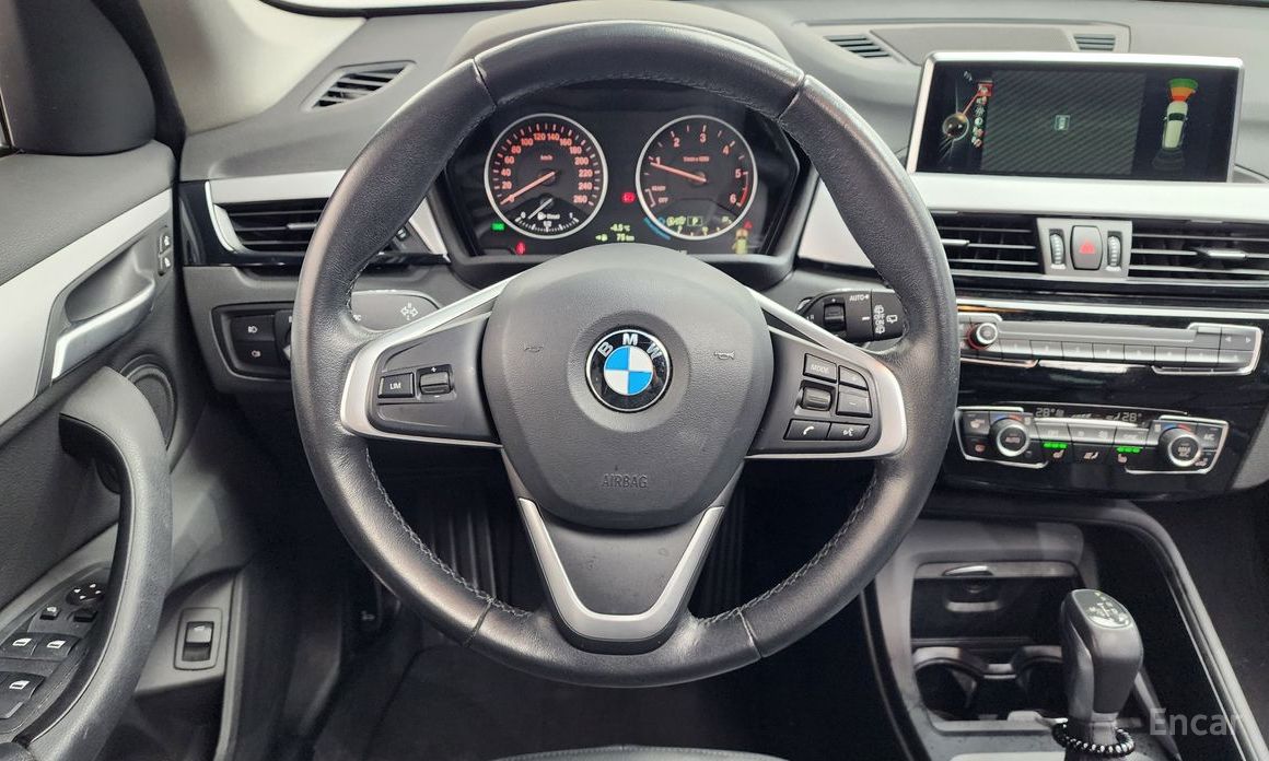 2016 BMW X1 II (F48) Рестайлинг xDrive 20d с пробегом 86 879 км