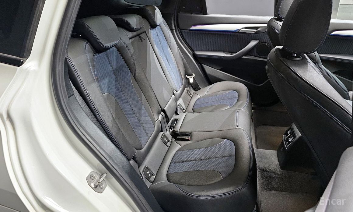 2020 BMW X1 II (F48) Рестайлинг xDrive 20i M Sport с пробегом 71 500 км