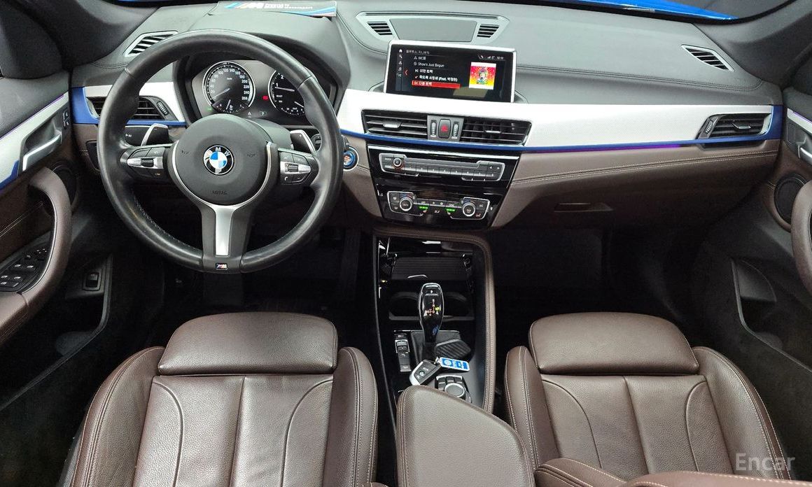 2020 BMW X1 II (F48) Рестайлинг xDrive 20i M Sport с пробегом 149 079 км