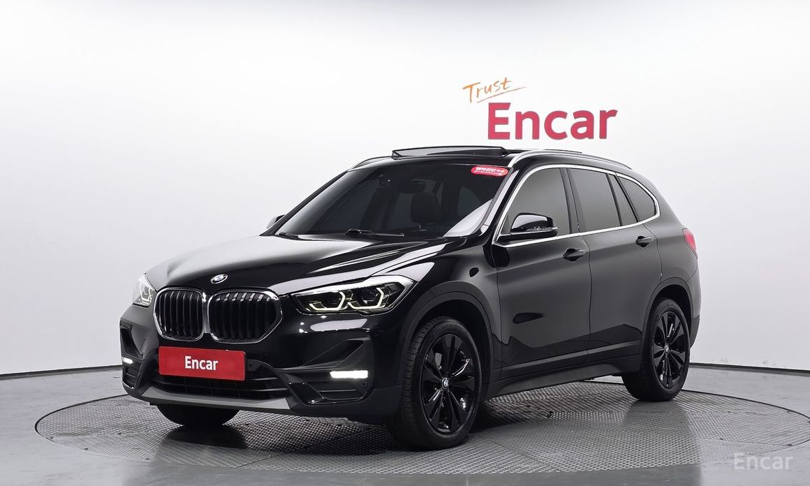 2020 BMW X1 II (F48) Рестайлинг xDrive 18d Advantage с пробегом 83 287 км