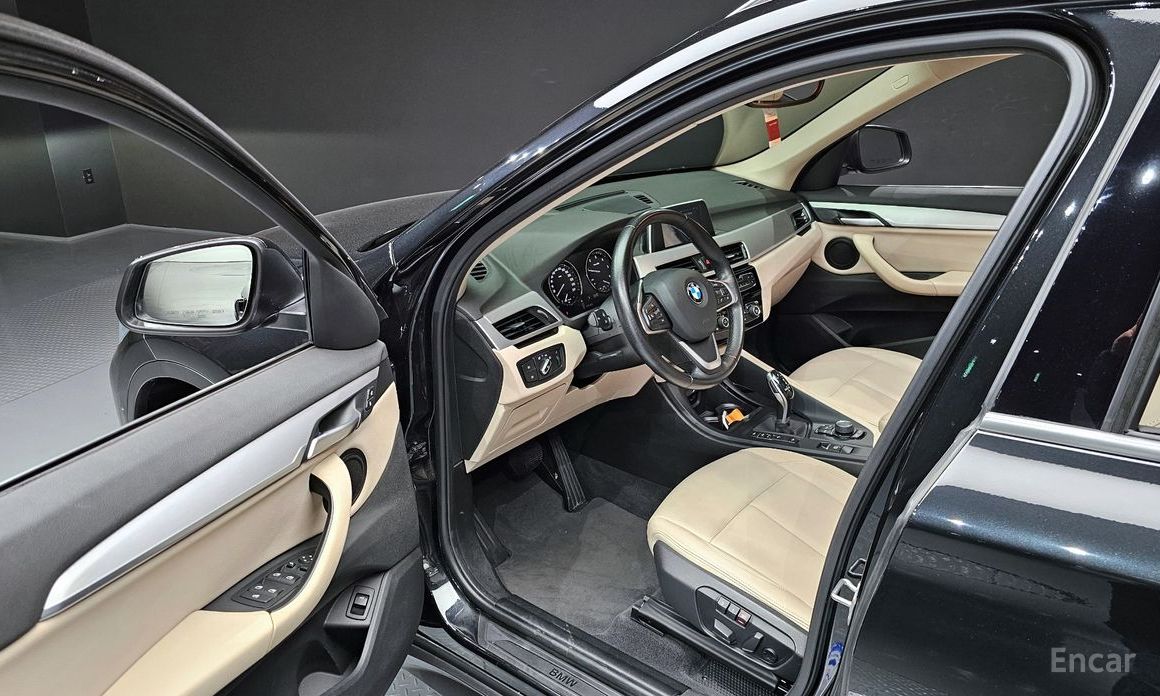2020 BMW X1 II (F48) Рестайлинг xDrive 18d Advantage с пробегом 67 900 км