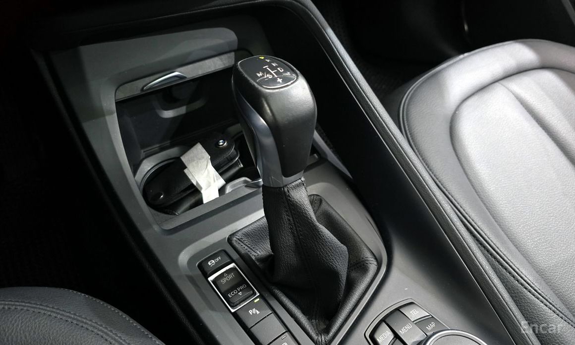 2016 BMW X1 II (F48) Рестайлинг xDrive 20d с пробегом 105 365 км