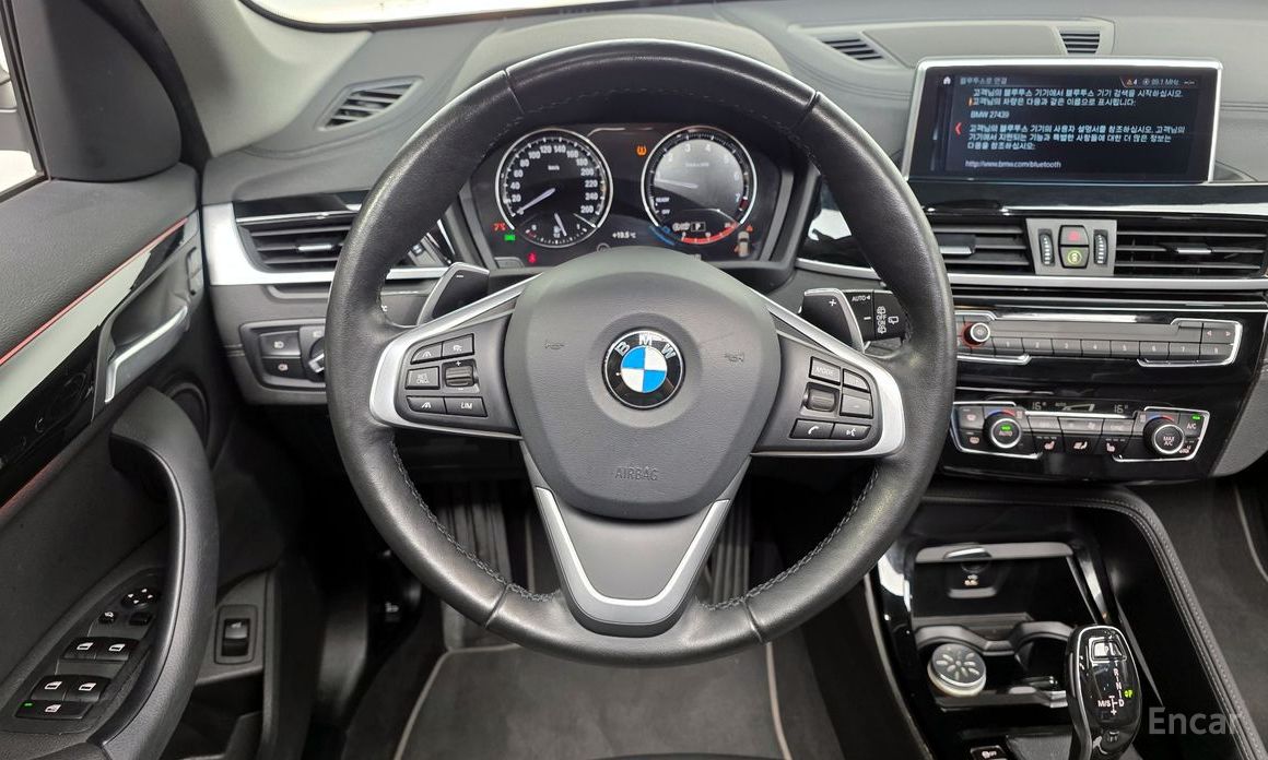 2022 BMW X1 II (F48) Рестайлинг xDrive 20i xLine с пробегом 75 222 км