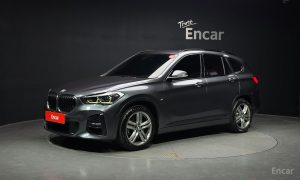 2021 BMW X1 II (F48) Рестайлинг xDrive 20i M Sport с пробегом 79 737 км